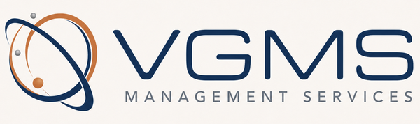 Logo Van Gils Management Services