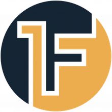 Logo 1Financial – Loosdrecht